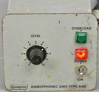 Grampian-666 Ambiophonic Unit